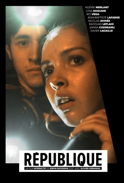 Republique: The Interactive Poster