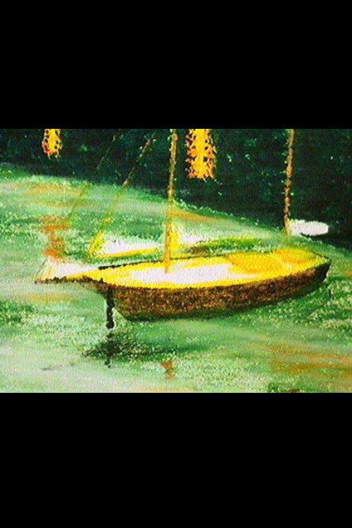 Une âme à voile Poster