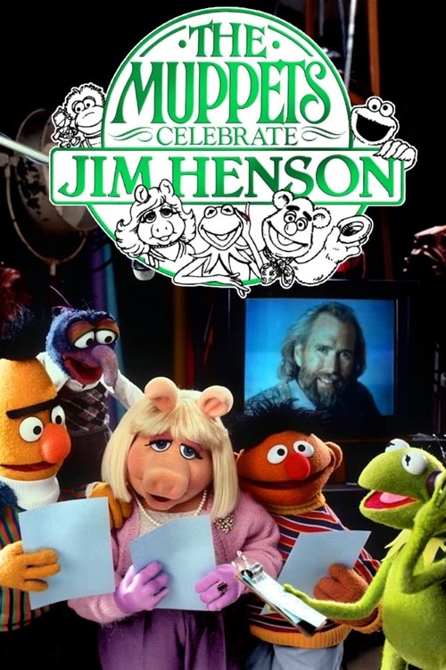 The Muppets Celebrate Jim Henson Poster