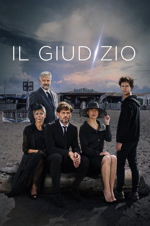 Il giudizio Poster