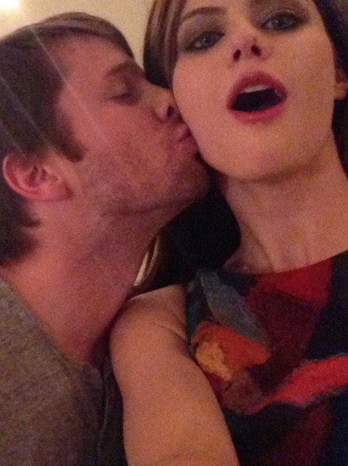 Life in Text. Poster