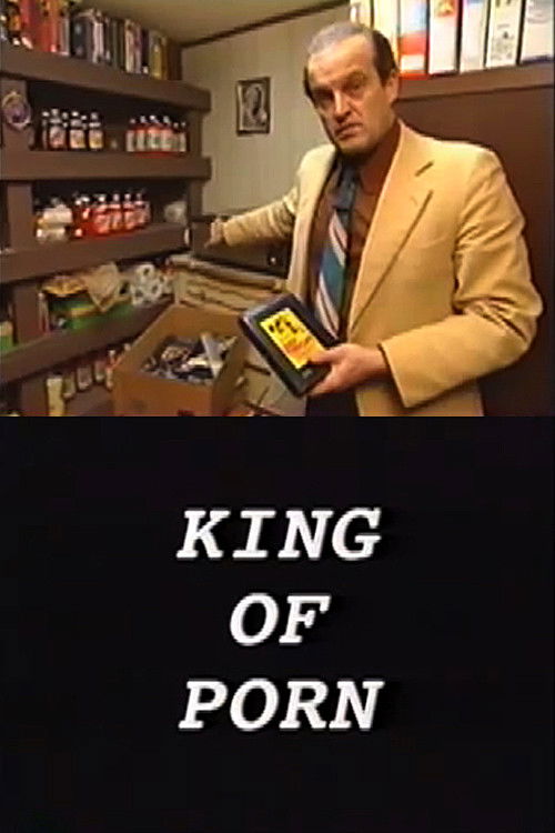 King of Porn Poster