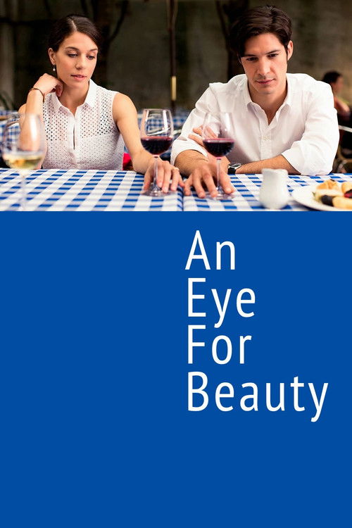 An Eye for Beauty Poster