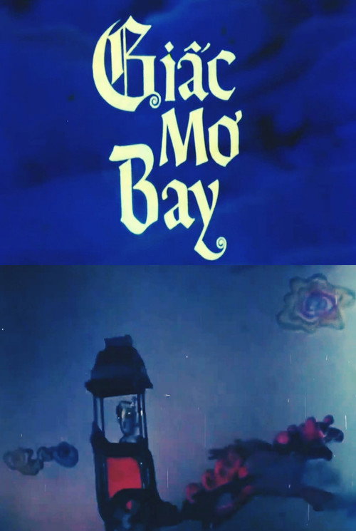 Giấc Mơ Bay Poster