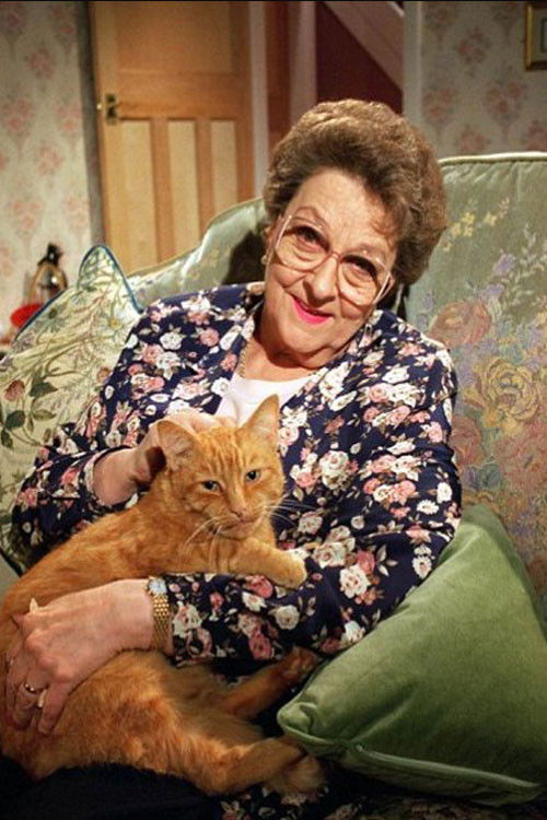 The Betty Driver Story Poster