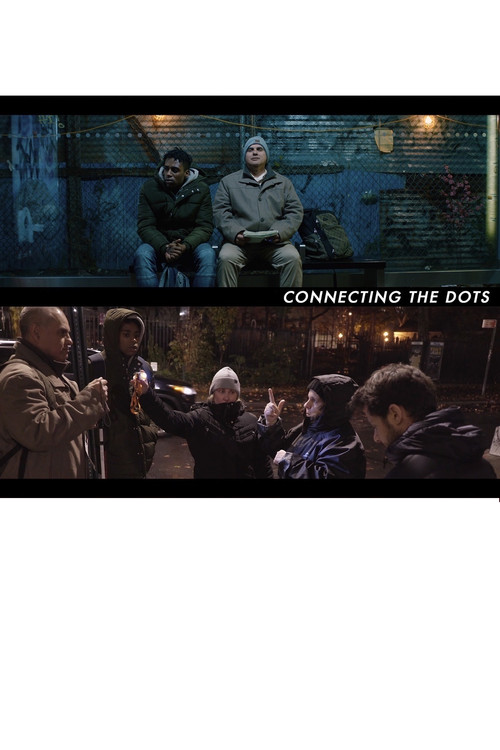 Connecting the Dots: The Story of Feeling Through Poster