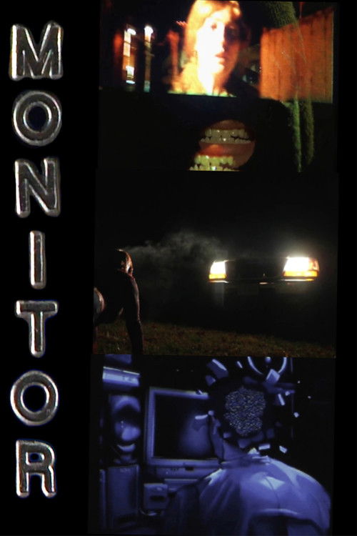 Monitor Poster