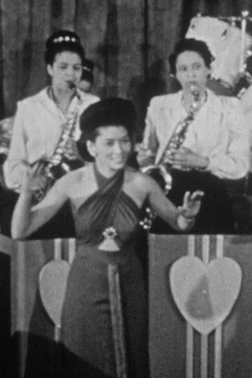 She's Crazy with the Heat Poster