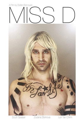 Miss D Poster