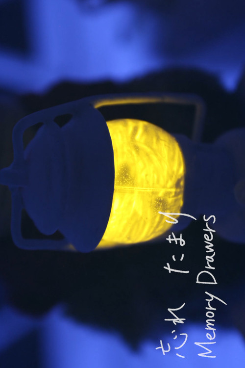 Memory Drawers Poster