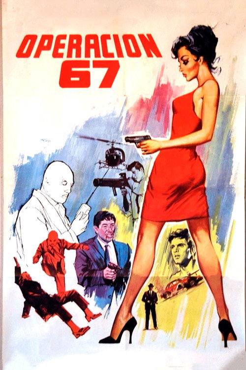 Operation 67 Poster