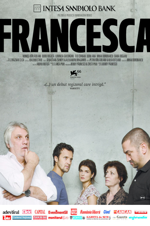 Francesca Poster