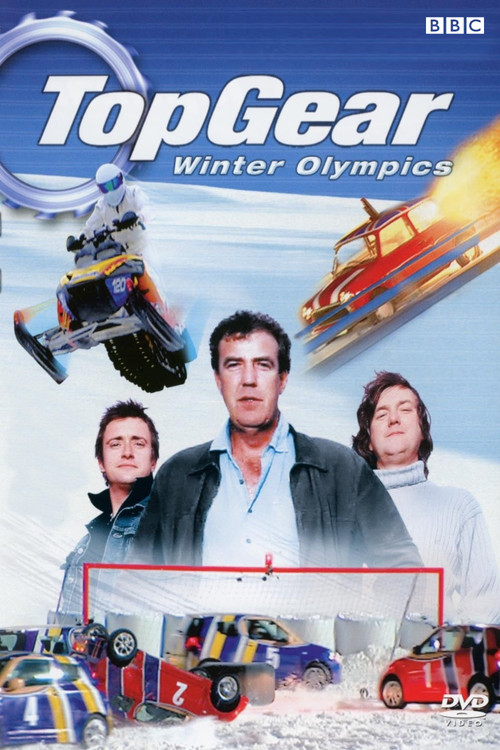 Top Gear: Winter Olympics Special Poster