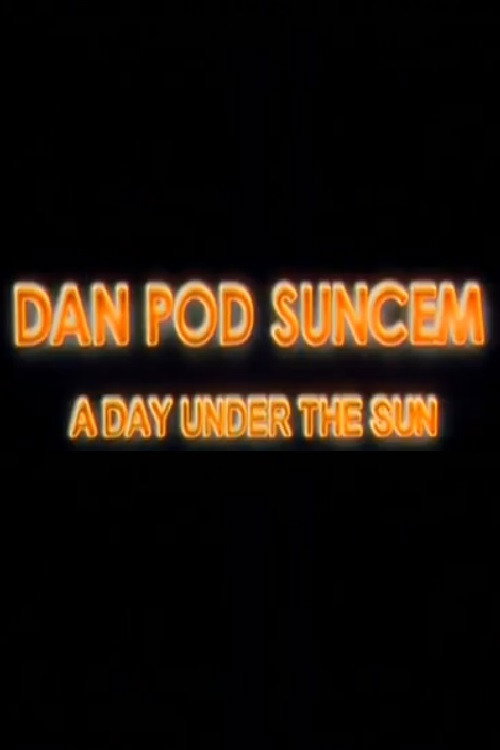 A Day Under the Sun Poster