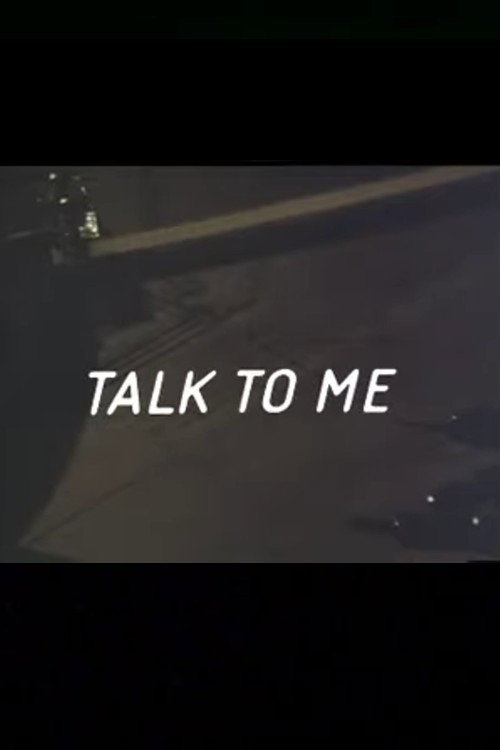Talk to Me Poster