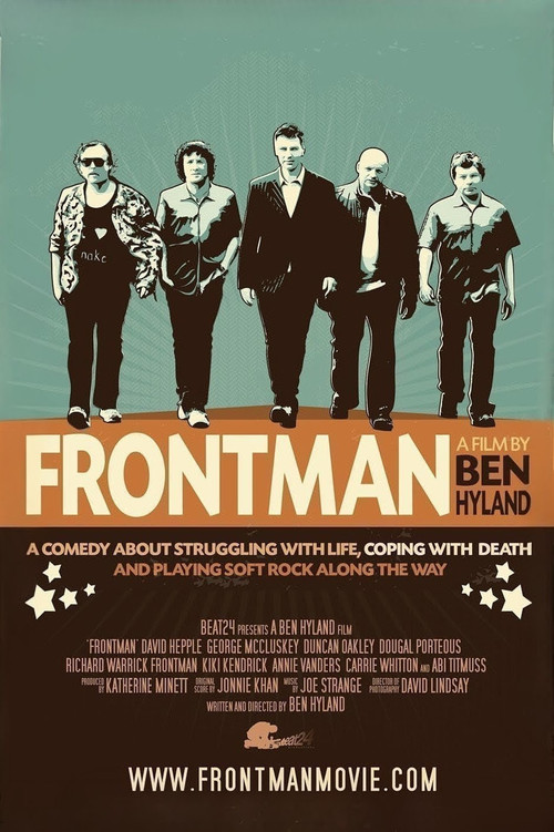 Frontman Poster