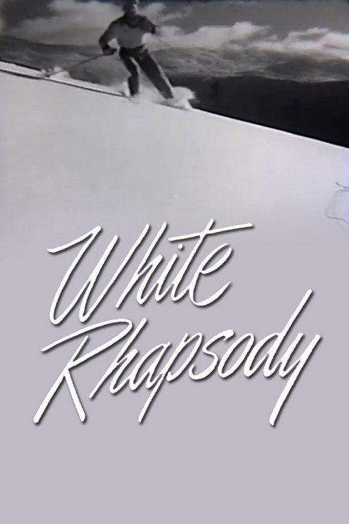White Rhapsody Poster