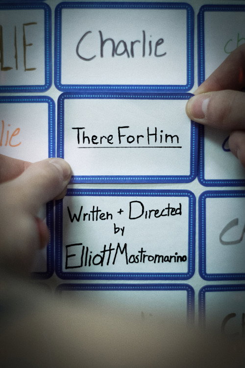 There for Him Poster