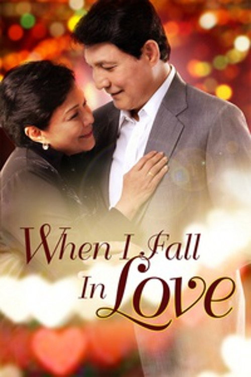 When I Fall in Love Poster