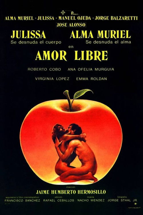 Free Love Poster