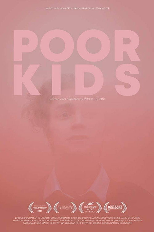 Poor Kids Poster