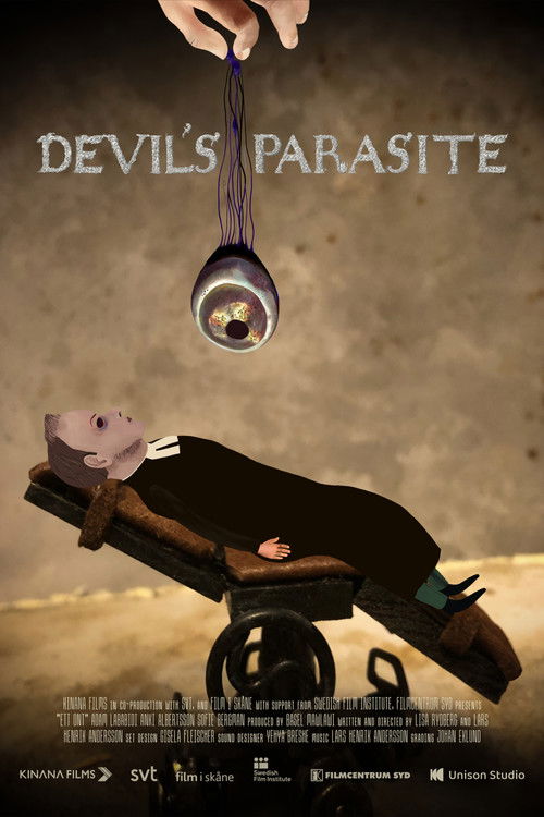 Devil's Parasite Poster