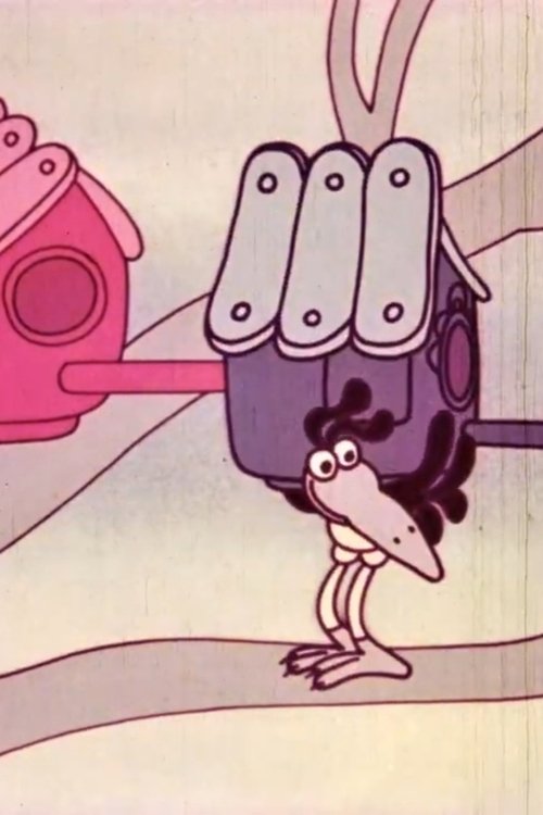 The Black Bird Poster