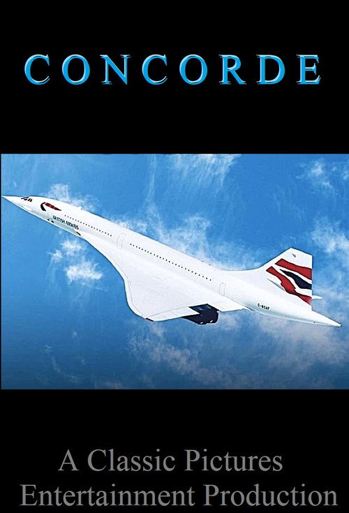Concorde Poster