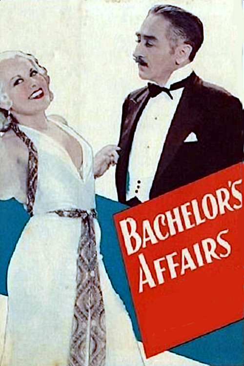 Bachelor's Affairs Poster