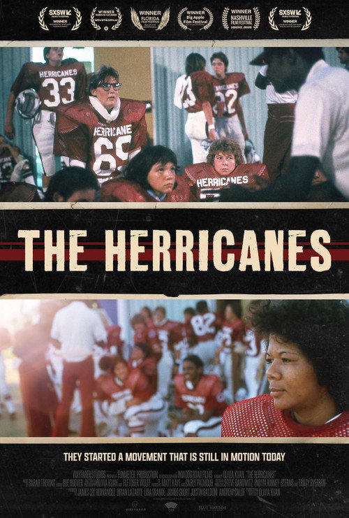 The Herricanes Poster