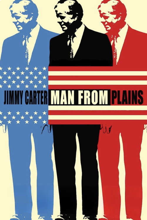 Jimmy Carter: Man from Plains Poster