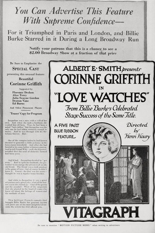 Love Watches Poster