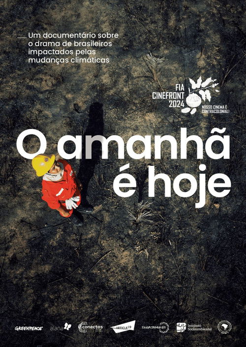 Tomorrow Has Come Poster