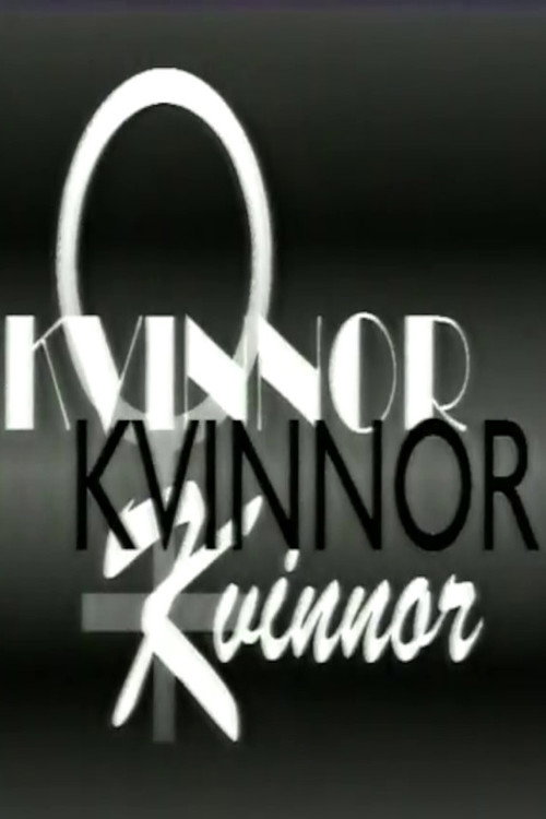 Kvinnor, kvinnor, kvinnor Poster