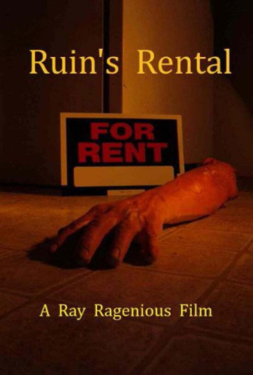 Ruin's Rental Poster