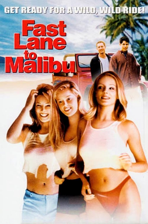 Fast Lane to Malibu Poster