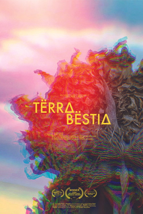 Tërra Bëstia Poster