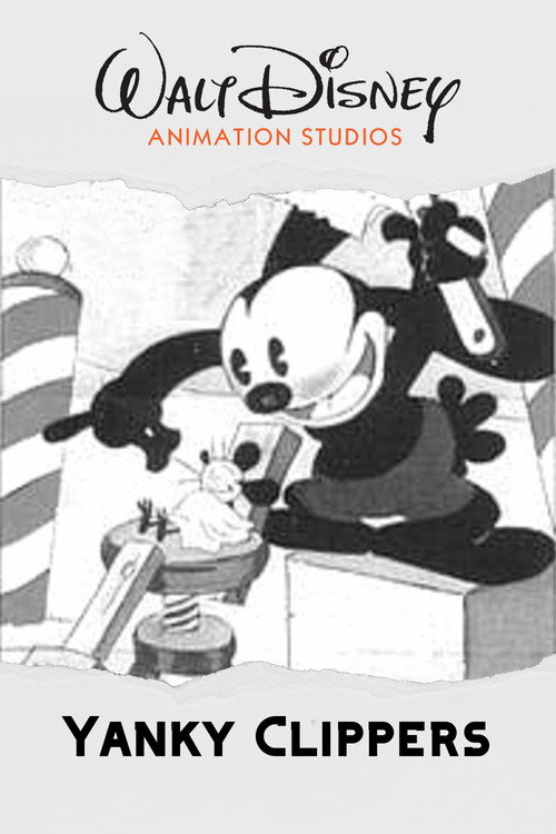 Yanky Clippers Poster