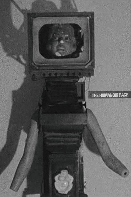 The Humanoid Race Poster