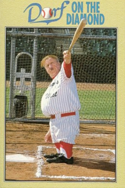 Dorf on the Diamond Poster