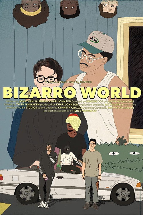 Bizarro World Poster