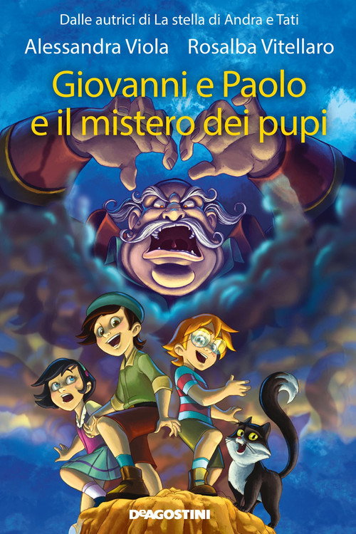 Giovanni e Paolo e il mistero dei pupi Poster