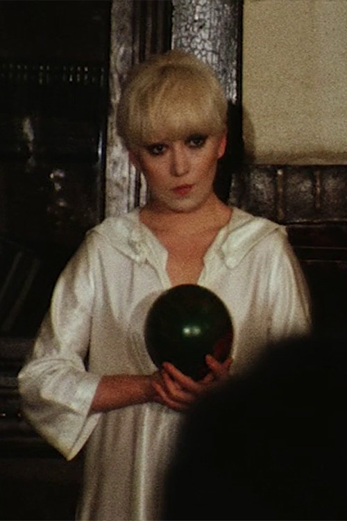 Descenso del País de la Noche Poster