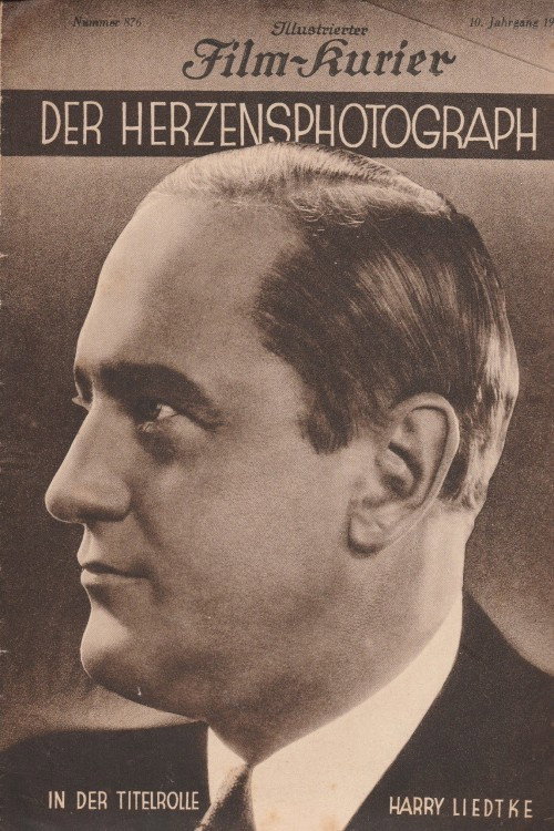 Der Herzensphotograph Poster