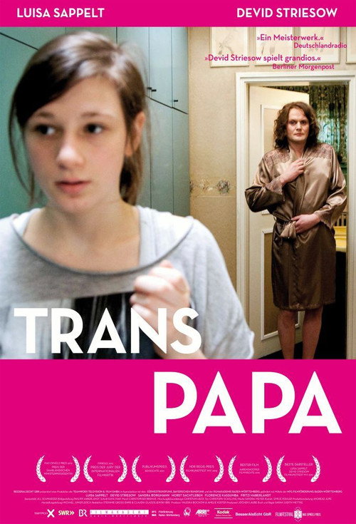 Transpapa Poster