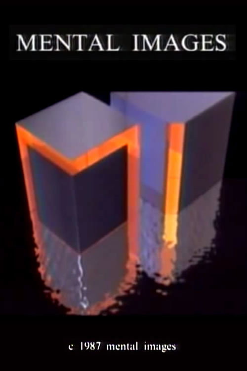 Mental Images Poster