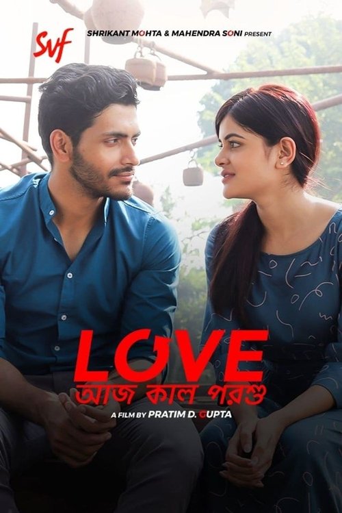 Love Aaj Kal Porshu Poster