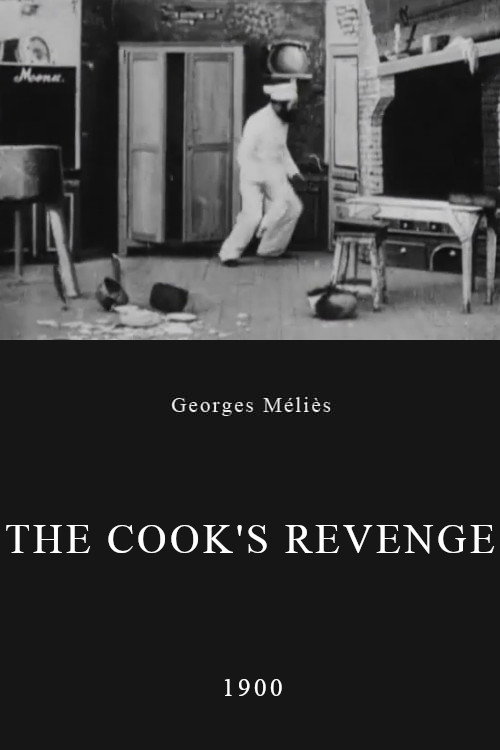 The Cook's Revenge Poster