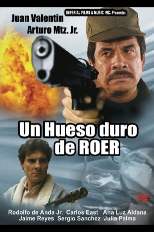 Un duro hueso de roer Poster