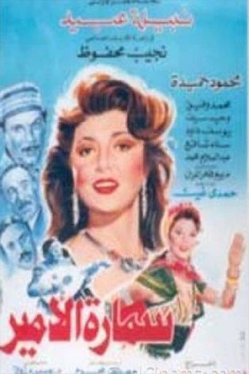 Samara Al-Amir Poster